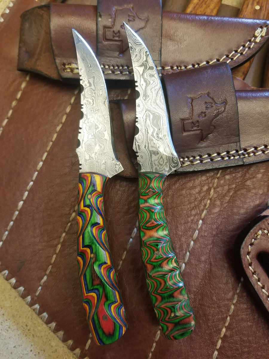 Sharp Finger Knife KNIVES and WIVES