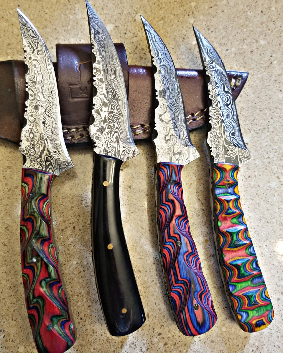 Sharp Finger Knife KNIVES and WIVES