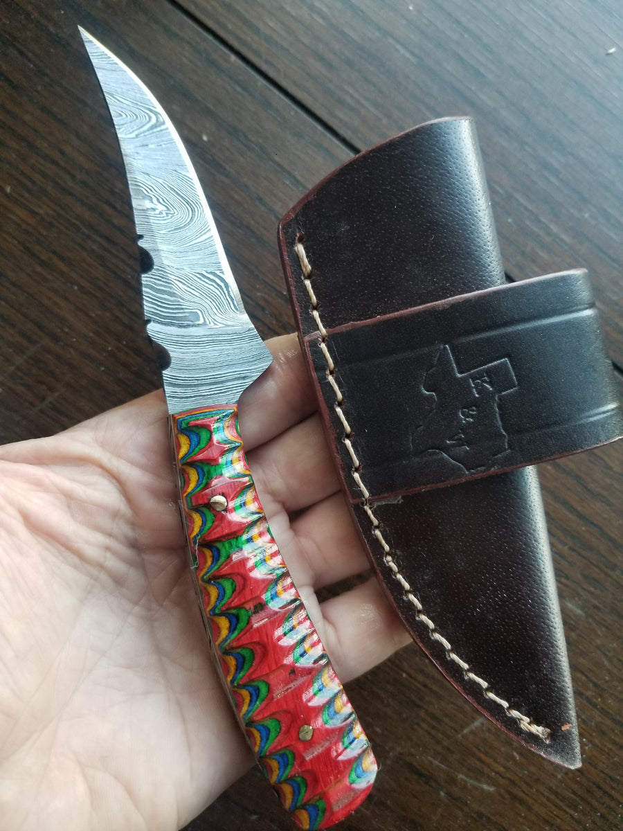 Sharp Finger Knife KNIVES and WIVES