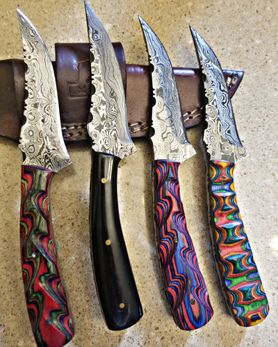 Sharp Finger Knife